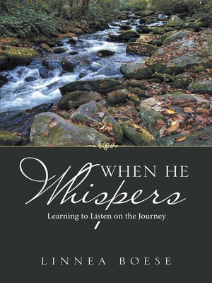cover image of When He Whispers